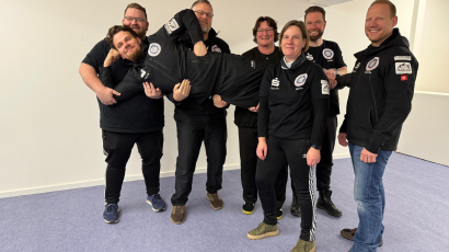 Krimi in Gummersbach: PSSC Dinslaken rettet sich in die Relegation